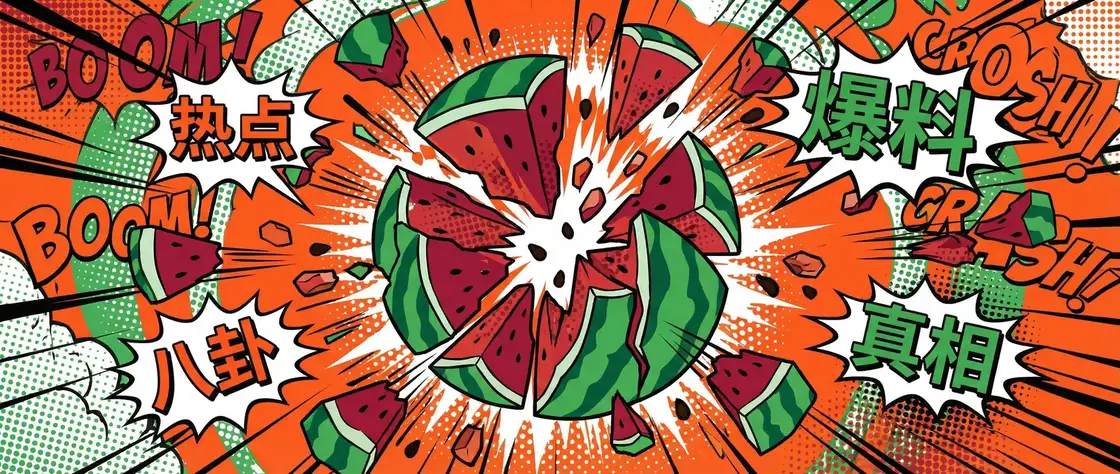 宝威娱乐 今日头瓜爆炸漫画横幅