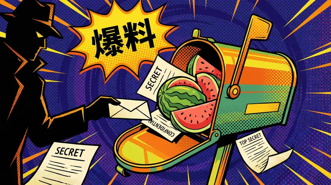 宝威娱乐 匿名爆料通道漫画插图